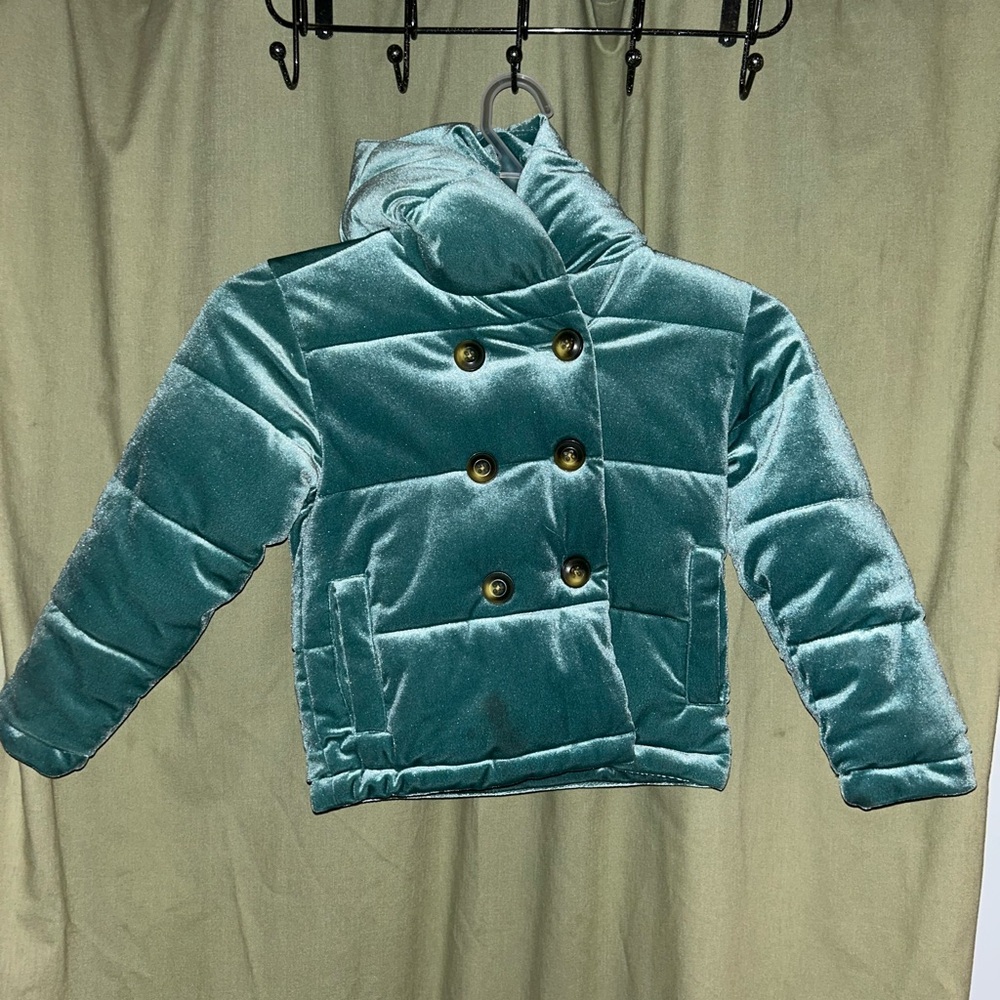 Thereabouts plush jacket & coats